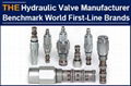 Hydraulic valve manufacturers Benchmarking World First-Line Brands