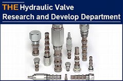 Hydraulic Valve Research and Develop Department