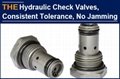 Hydraulic Check Valves Consistent