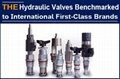 Hydraulic Valves First-Class Brands