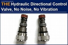 Hydraulic Directional Control Valve, No Noise, No Vibration