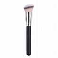 Vegan Hair Angled Foundation Brush OEM      Customized Foundation Brush     2