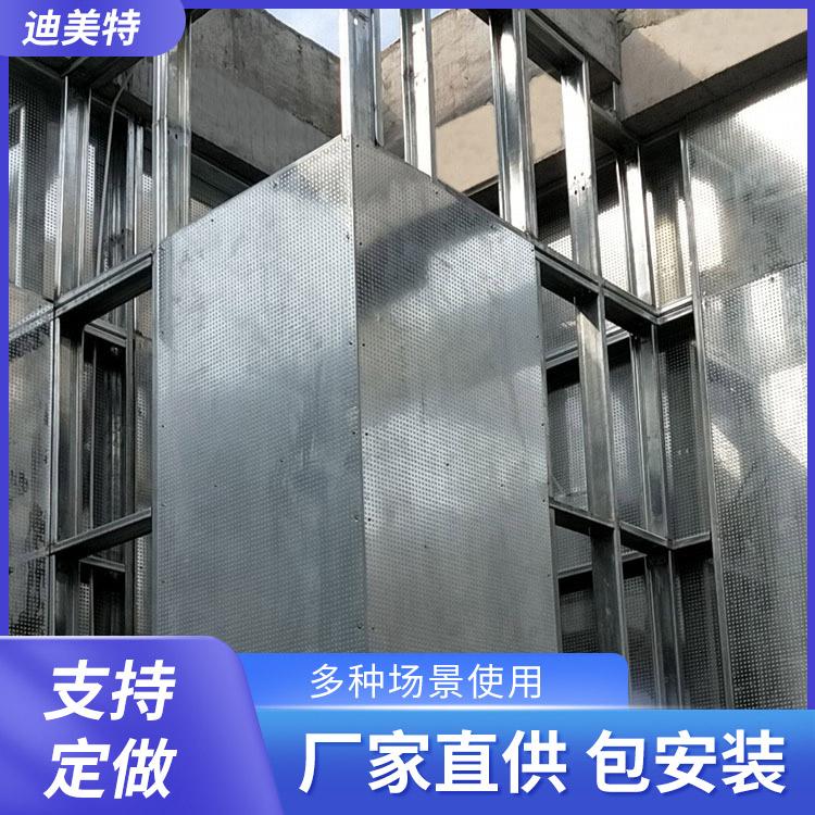 道元乾防爆牆正規生產廠 輕質抗爆牆成品圖 抗爆板材料報告齊全 2