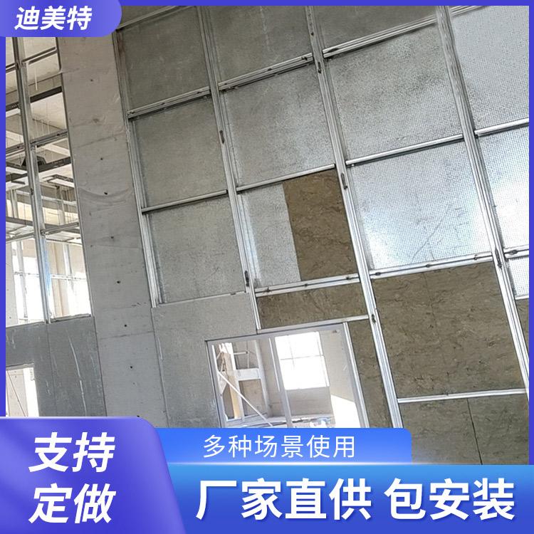 道元乾防爆牆正規生產廠 輕質抗爆牆成品圖 抗爆板材料報告齊全 3