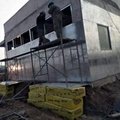 道元乾 化工廠用岩棉保溫型防爆抗爆牆 定製內飾面抗爆板牆 4