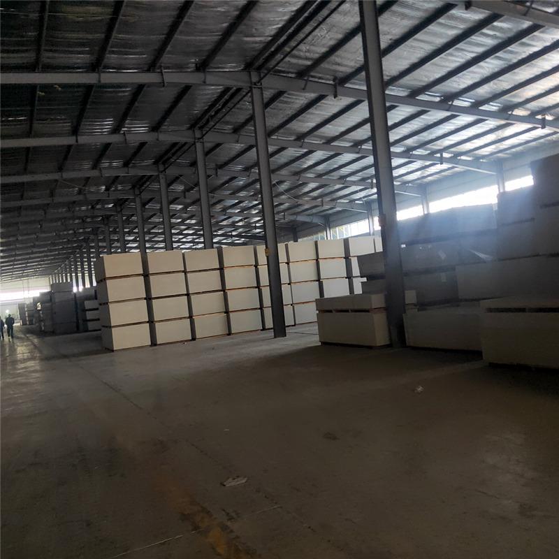 泄爆牆施工 輕型泄壓岩棉加芯彩鋼板牆板泄爆板產品質量穩定 2