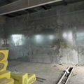 道元乾纤维增强水泥复合钢板供应 环保防噪声 防爆墙含施工含报告