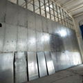 道元乾纤维增强水泥复合钢板供应 环保防噪声 防爆墙含施工含报告 4