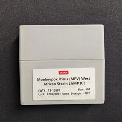 MPV Monkeypox lamp pcr kit