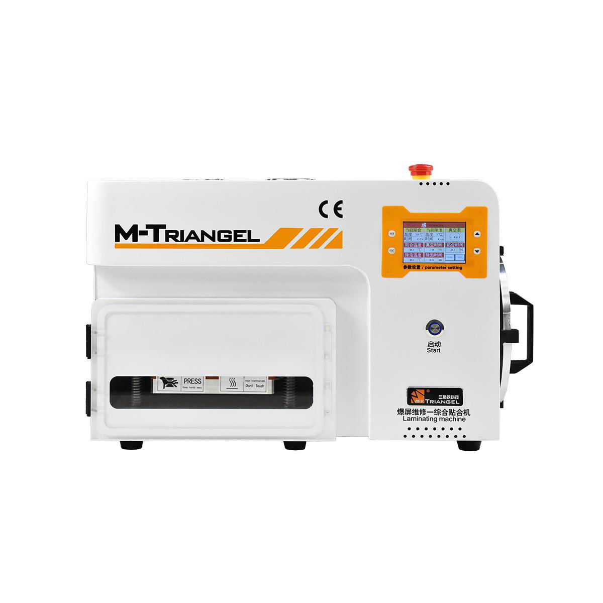 MT-102 LCD OCA Lamination and Bubble Remover Machine 4-in-1 2