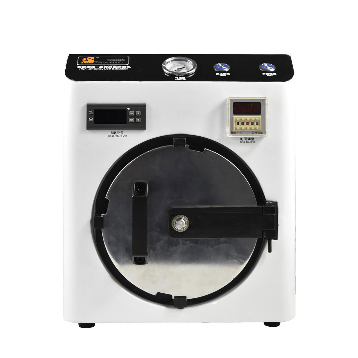 Autoclave Bubble Remove Machine for LCD Repair