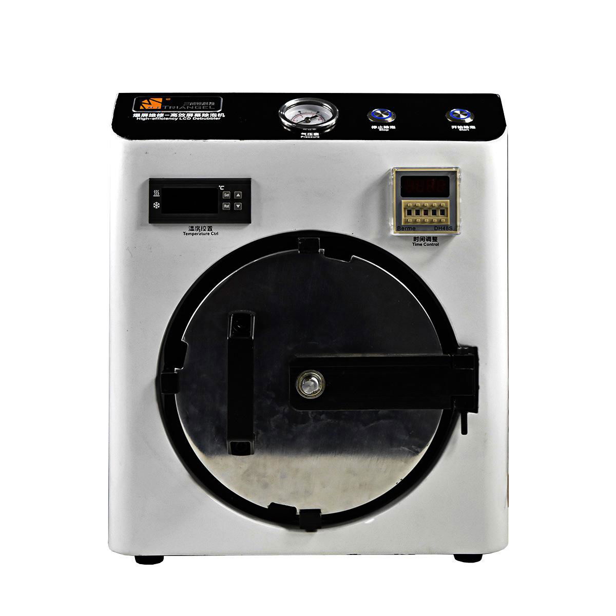 Autoclave Bubble Remove Machine for LCD Repair 2