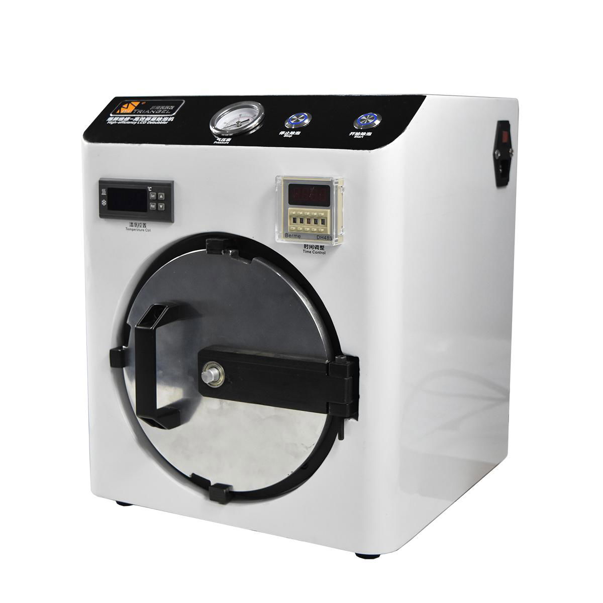 Autoclave Bubble Remove Machine for LCD Repair 4