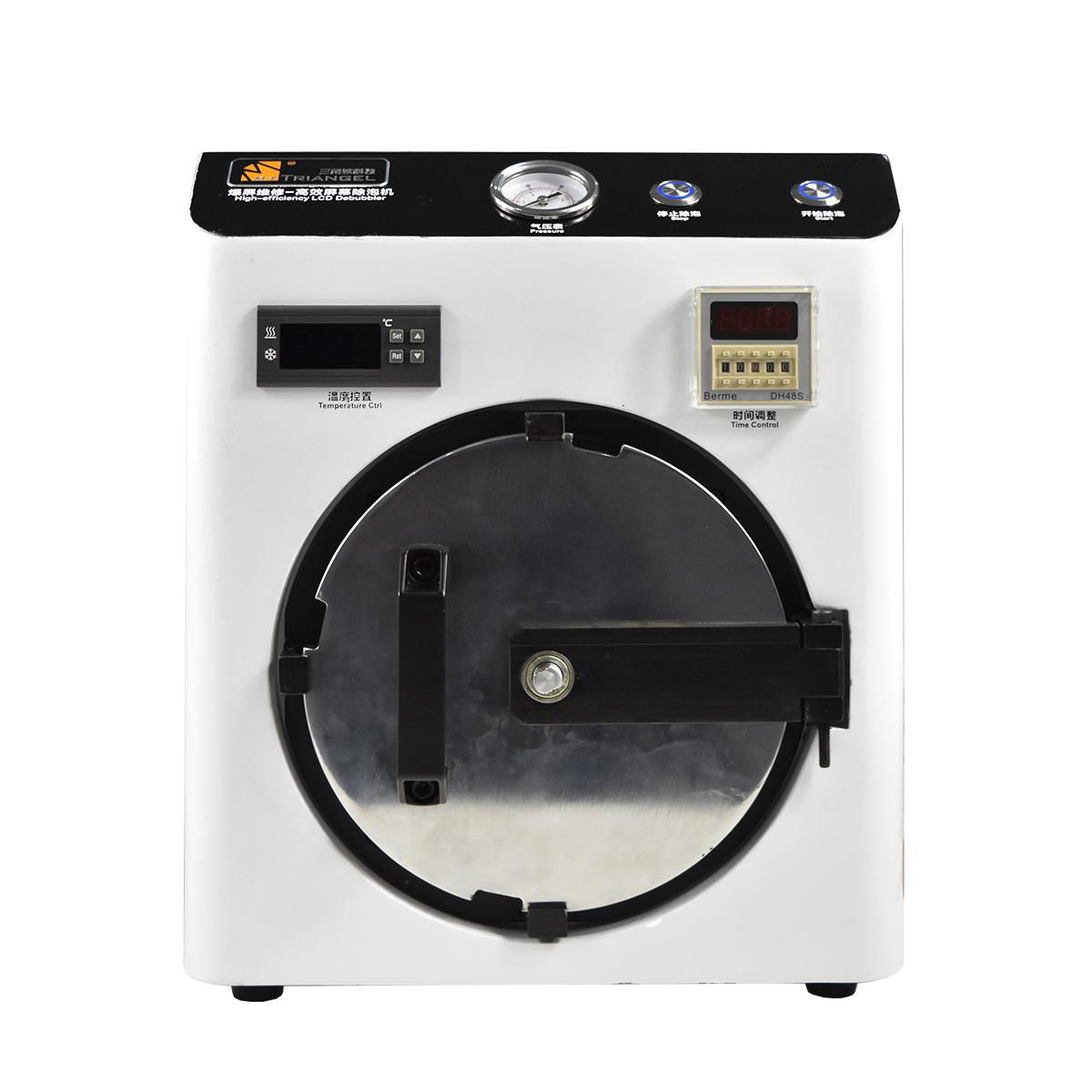 Autoclave Bubble Remove Machine for LCD Repair 5