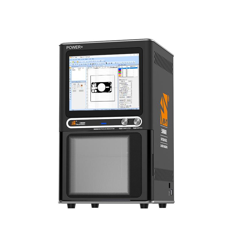 PG pro Back Glass Laser Machine mtriangel (China Manufacturer