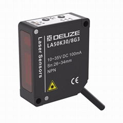 Position measurement draw wire displacement sensor laser distance sensor