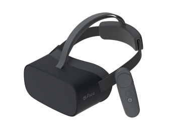 VR虚拟现实放松系统