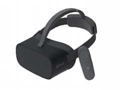 VR虛擬現實放鬆系統