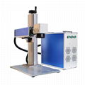 HF30 fiber laser marking machine 20w 30w 50w 100w