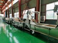 Automatic vegetable cleaning and processing line 3