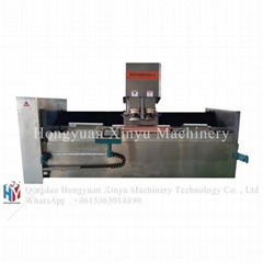 Double-head grinding machine（Pneumatic type Non-polishing） 