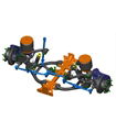 6-8m Bus Front Air Suspension System 1