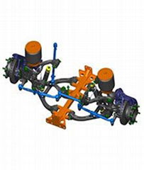 Independent Air Suspension