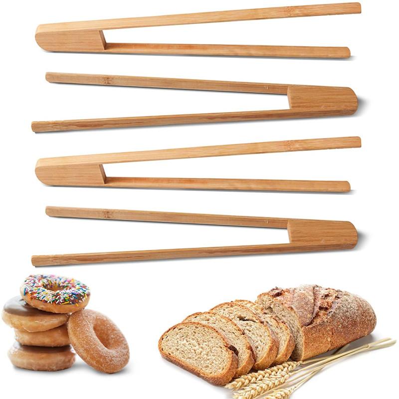 Bamboo cooking tong,bamboo bread tongs Wholesale Twinkle Bamboo (Fiji Manufacturer