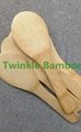 bamboo rice paddle,bamboo kitchen scoop 1