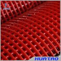 Poly Ripple Screen Mesh 3