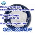 chemicals quality best price factory supply in China CAS: 40054-73-7