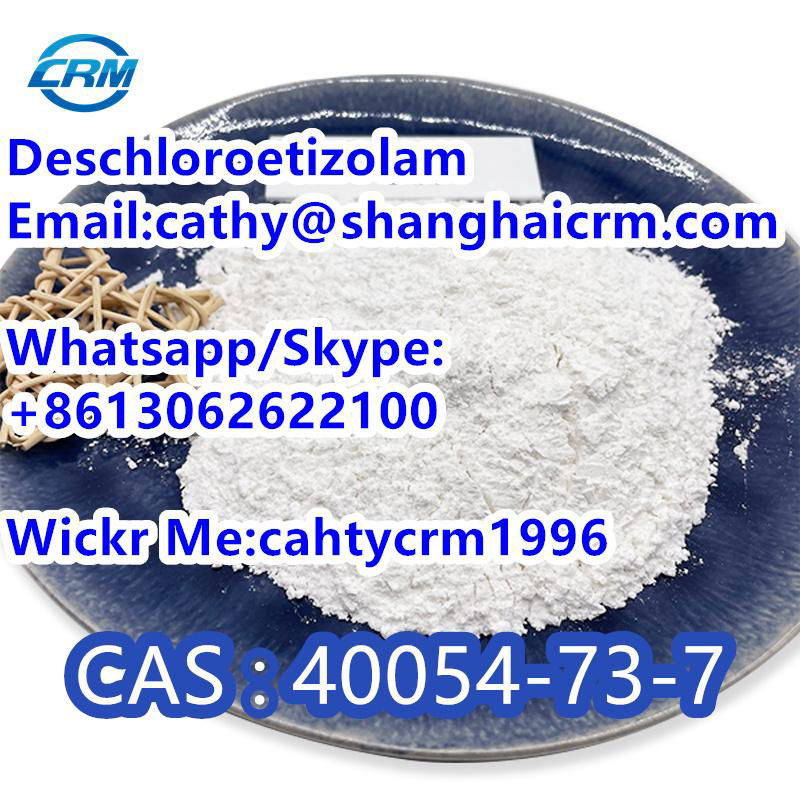 chemicals quality best price factory supply in China CAS: 40054-73-7 2