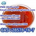 Safe Delivery CAS 28578-16-7 Pmk Ethyl Glycidate Oil, 28578-16-7 New Pmk Powder  2