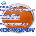 Safe Delivery CAS 28578-16-7 Pmk Ethyl Glycidate Oil, 28578-16-7 New Pmk Powder  3