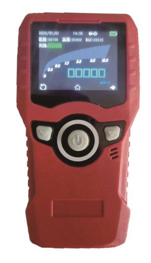 XQ-GB600激光甲烷檢測儀
