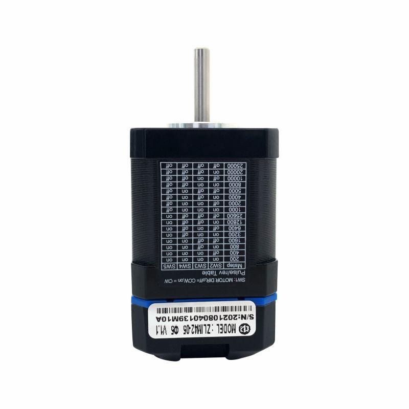42一体化开环步进电机驱动器0.5/0.7NM混合伺服脉冲控制中菱科技 5