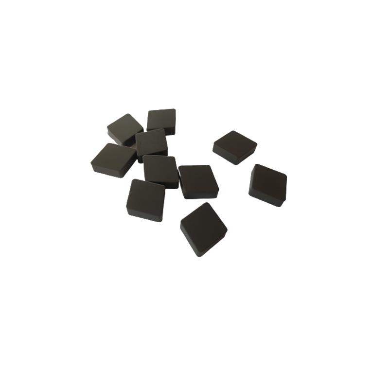 Solid CBN PCBN and Brazed CBN Inserts CNGN - JEASHI (China Manufacturer ...