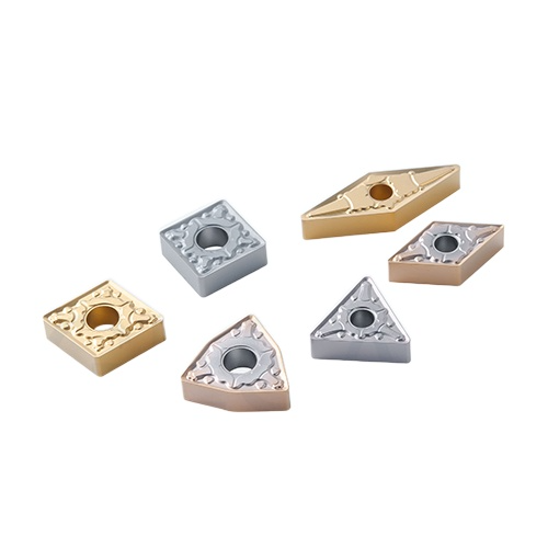 Factory Export CNMG carbide inserts on cnc tungsten lathe cutting tools