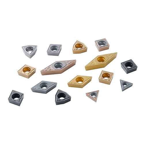 China manufacturer Tungsten Carbide Inserts CCMT for Processing Stainless Steel 5