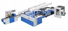 Fully Automatic Playing Cards Slitting Machine Poker Game Cards Making Machine 