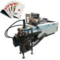 Fully Automatic Playing Cards Slitting Machine Poker Game Cards Making Machine  6