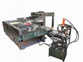 Automatic Playing Cards Poker Slitting Collating Machine Poker Making Machine