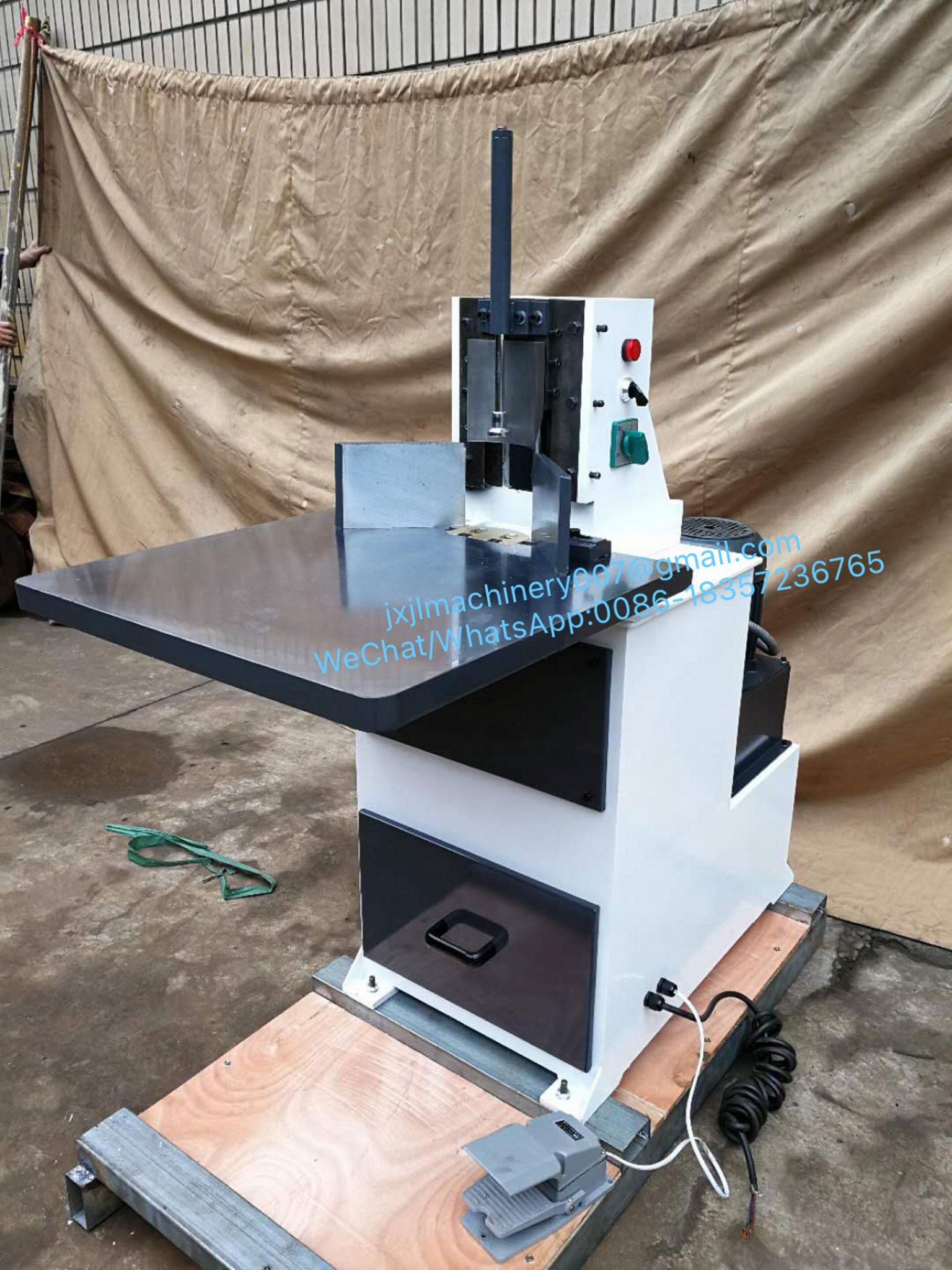 Corner Rounding Machine Adjustable Round Corner Paper Angle Cutter Machine 3