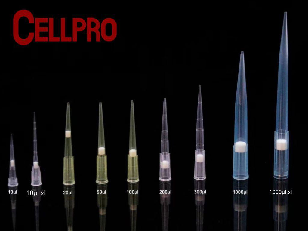 Cellpro pipette tips filter tips  5