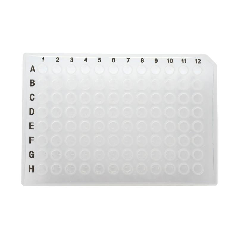 Cellpro 0.2ml 96 well PCR plate PCR tube PCR consumables 4