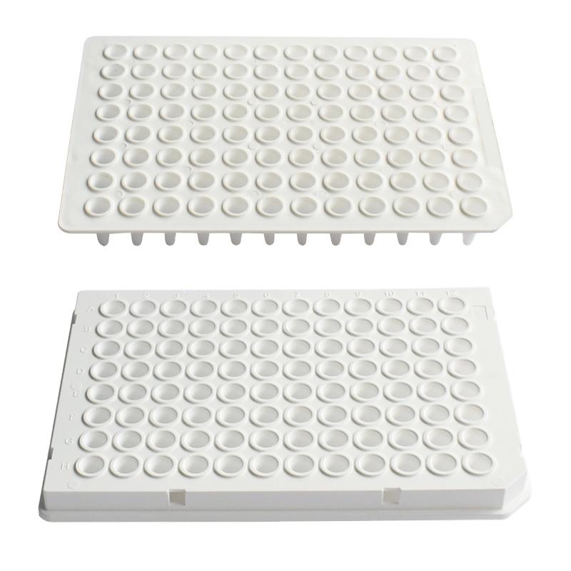 Cellpro 0.2ml 96 well PCR plate PCR tube PCR consumables 2