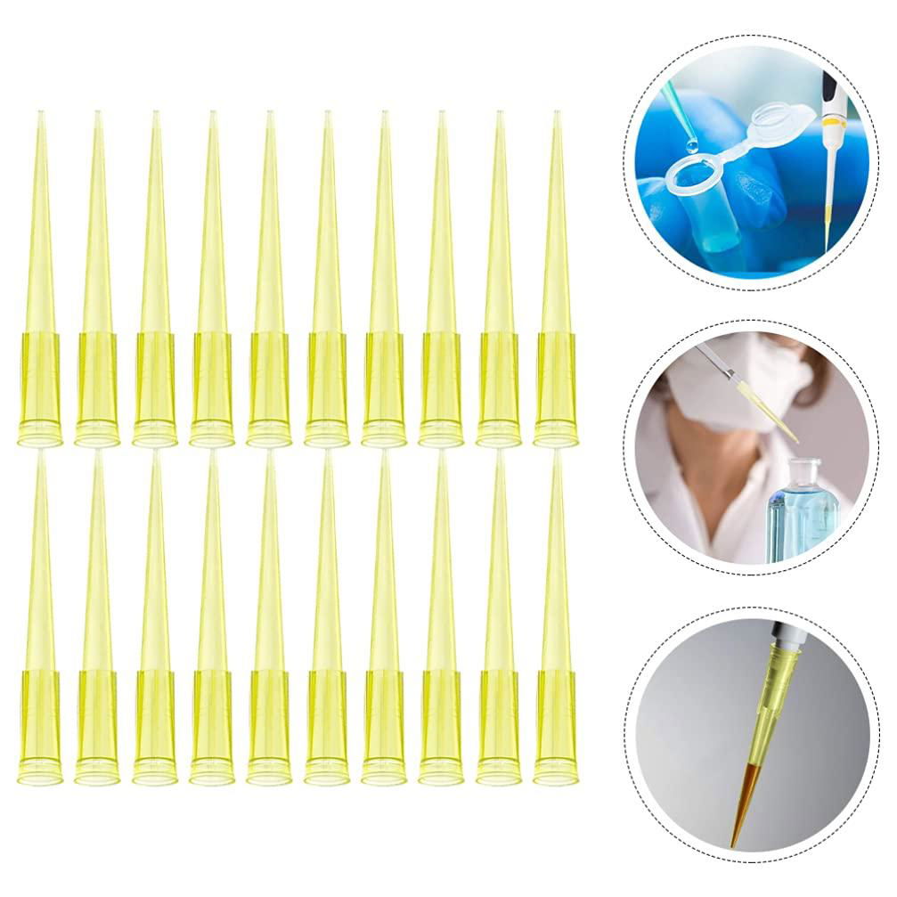 Cellpro PP Pipette Tips 200ul medical consumable 5