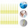 Cellpro PP Pipette Tips 200ul medical consumable