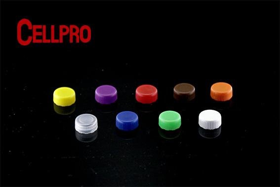 Cellpro Screw Cap Micro Tube 1.5ml Lab consumables 2