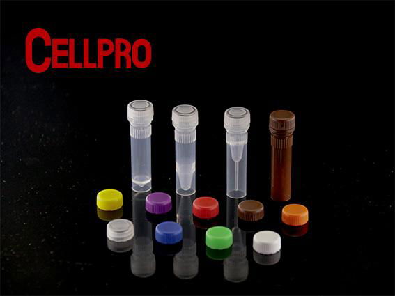 Cellpro Screw Cap Micro Tube 1.5ml Lab consumables 5